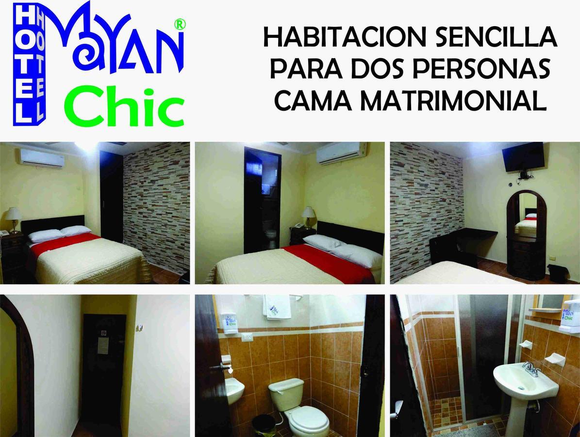 Hotel Mayan Chic Mérida Exteriér fotografie