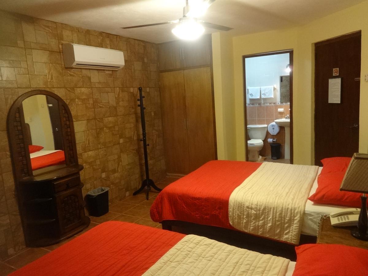 Hotel Mayan Chic Mérida Exteriér fotografie